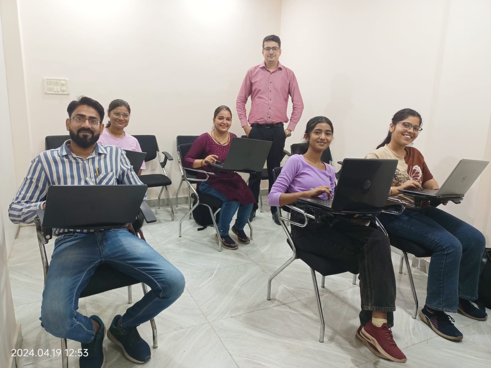 DICC Institute — Live Practical Lab