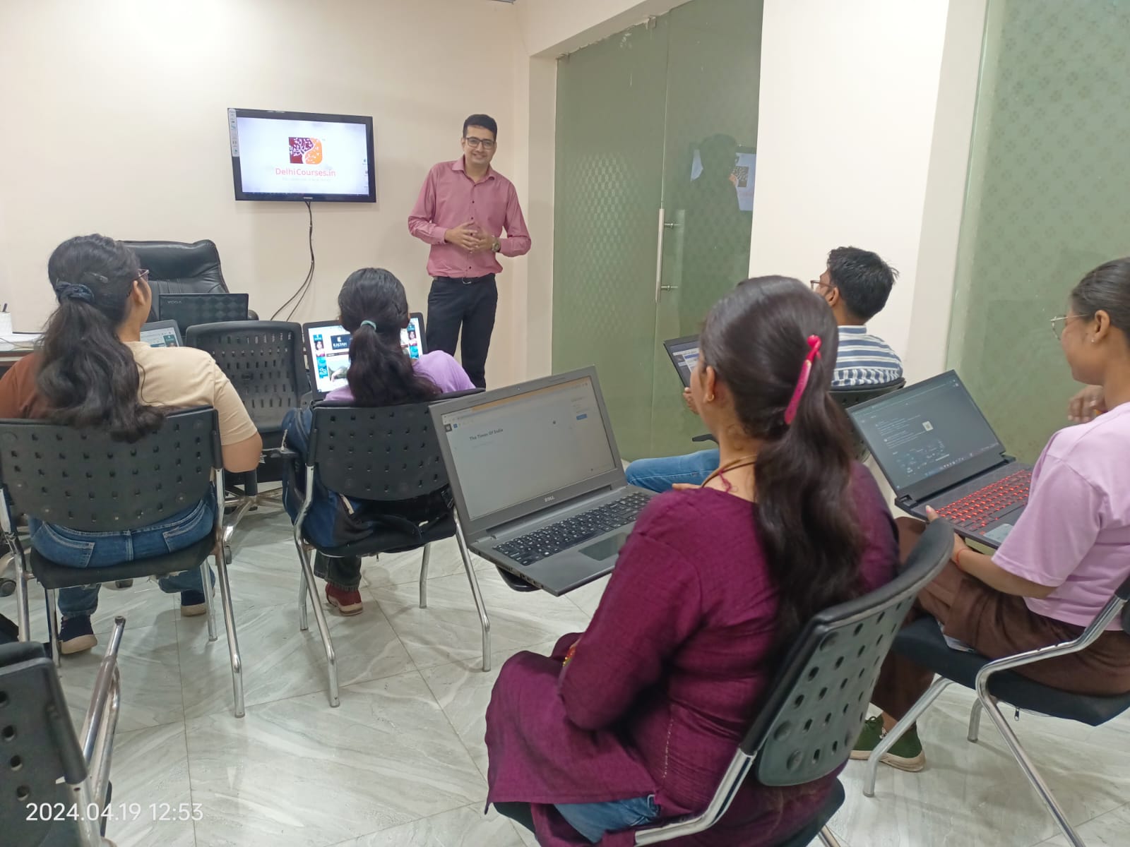 DICC Institute — Hands-on Training