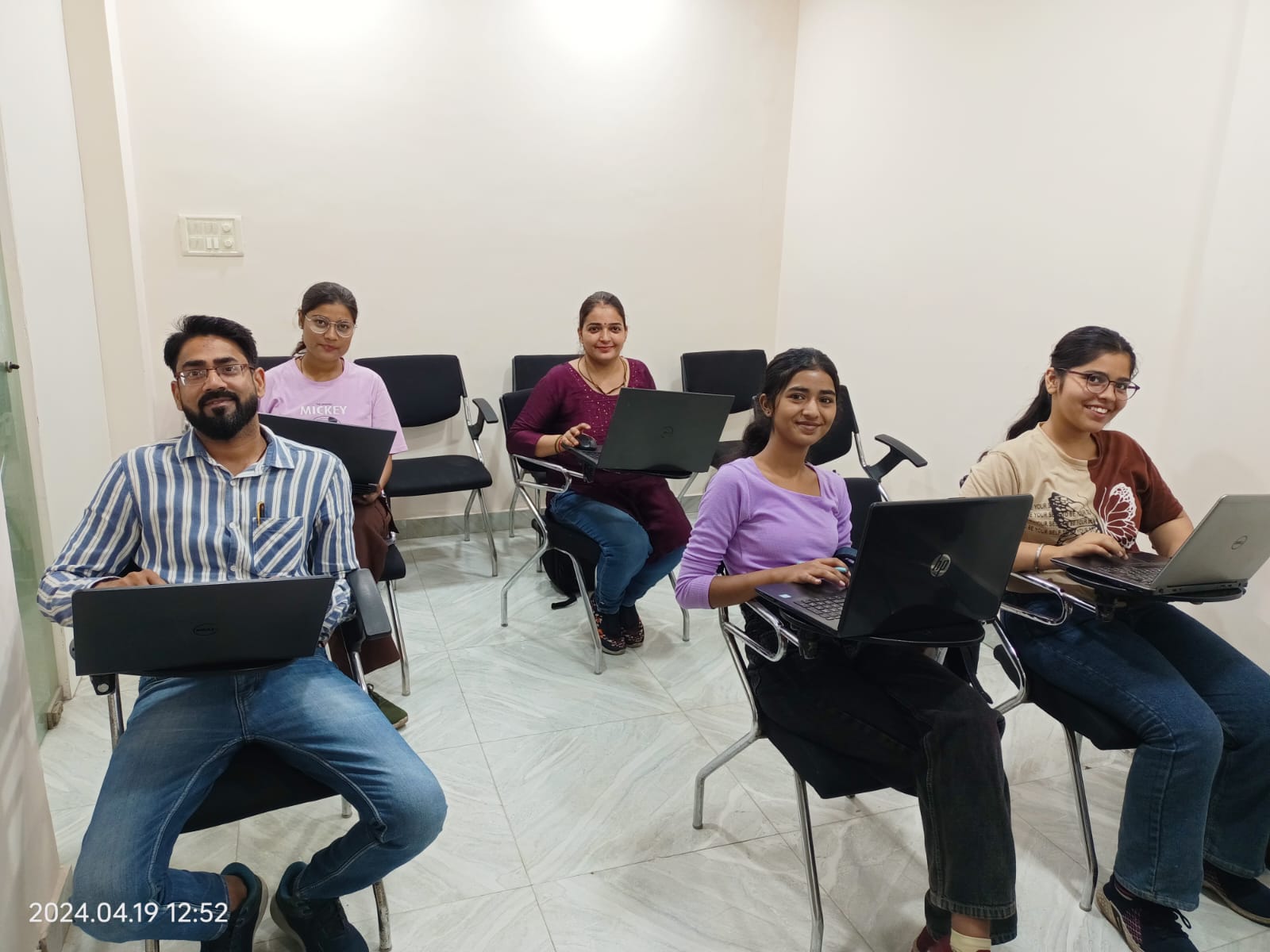 DICC Institute — Workshop Session