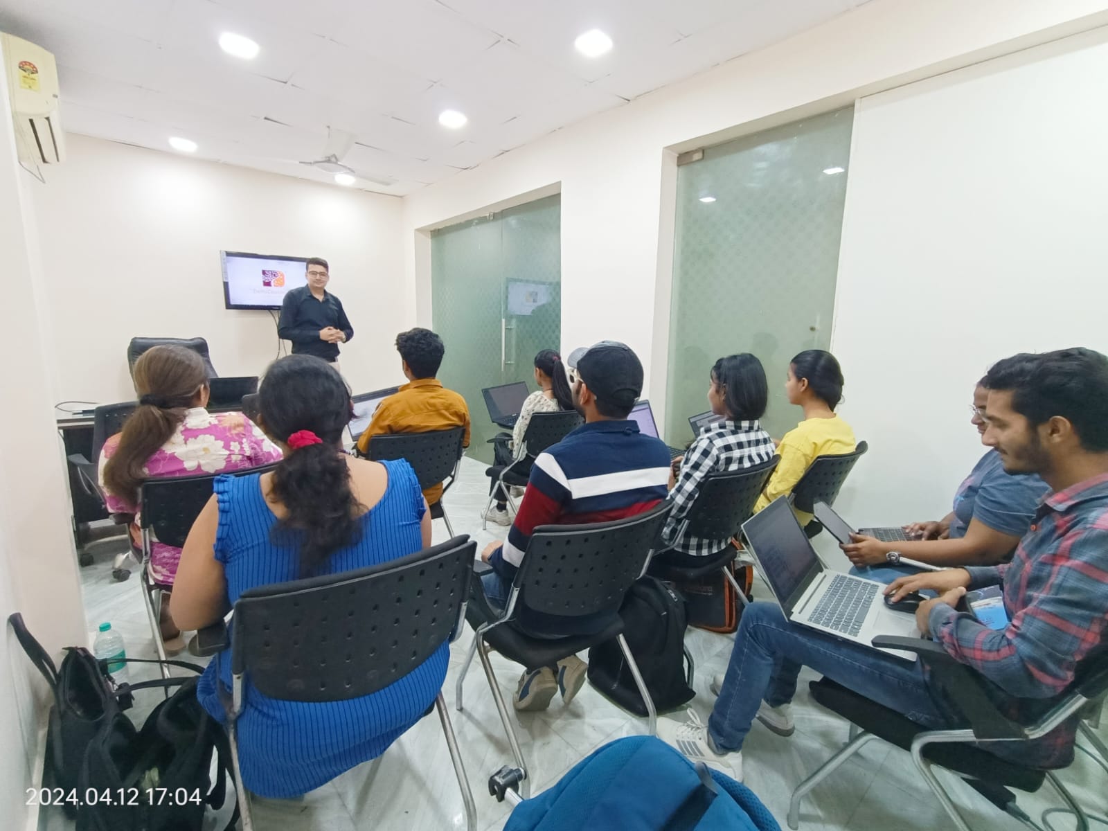 DICC Institute — Full Classroom Batch