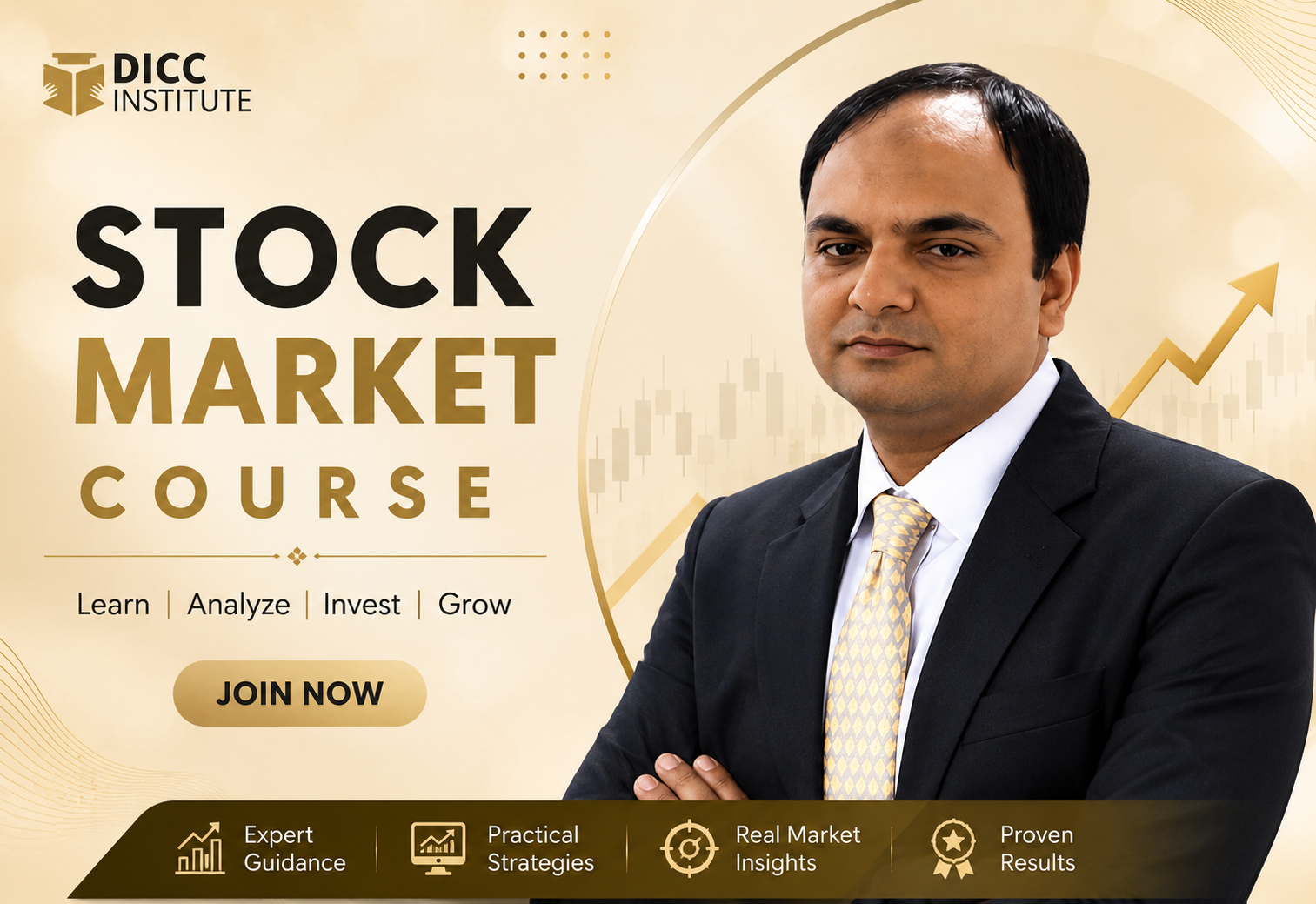 Stock Market & Trading Masterclass — Nasir Mirza